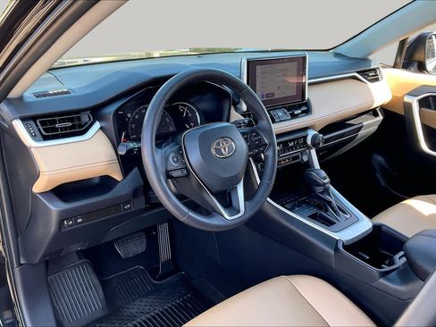 Used 2024 Toyota RAV4 XLE Premium FWD image 17