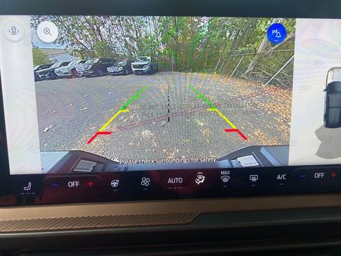 New 2025 Ford Bronco Sport Outer Banks image 15