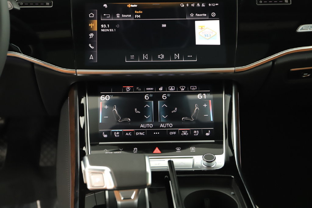 New 2026 Audi A8 L 3.0T AWD/4WD image 20
