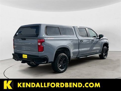 Used 2024 Chevrolet Silverado 1500 LT Trail Boss w/ Convenience Package II image 5