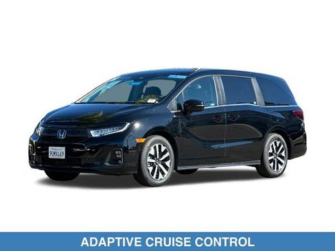 Certified 2025 Honda Odyssey EX-L image 2