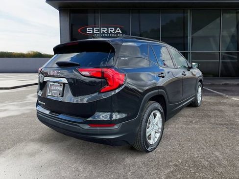 Used 2020 GMC Terrain SLE w/ Driver Convenience Package image 5