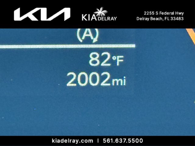 Used 2026 Kia Sportage EX w/ EX Panorama Roof Package FWD image 33