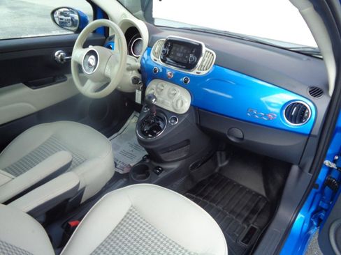 Used 2018 FIAT 500 Pop FWD image 34