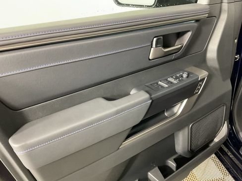 New 2026 Toyota Sequoia Platinum AWD/4WD image 16