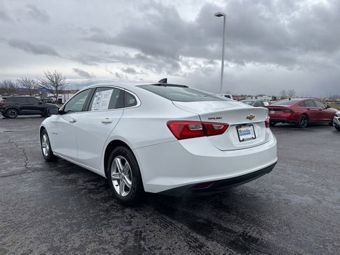 Used 2023 Chevrolet Malibu LS image 5