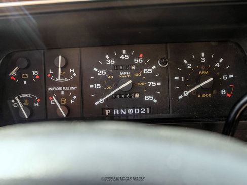 Used 1989 Ford Bronco II 4WD image 25