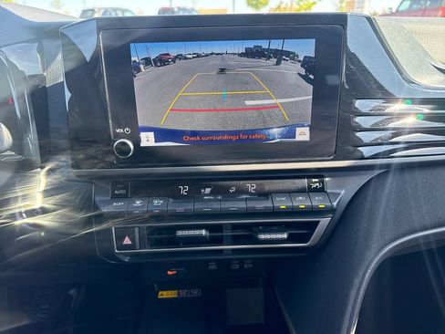Used 2025 Toyota Camry LE FWD image 16