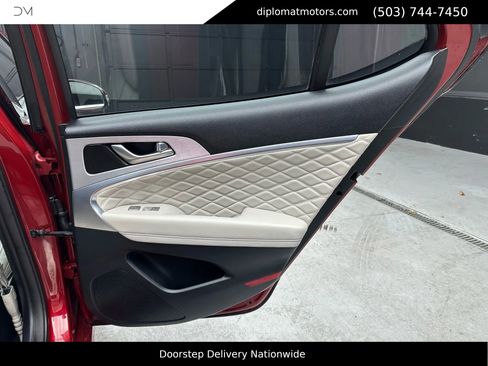 Used 2019 Genesis G70 2.0T Advanced w/ Prestige Package image 32