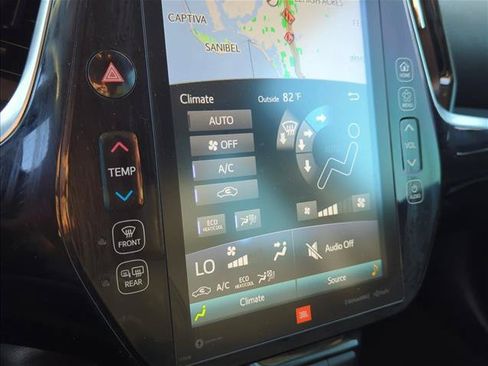 Certified 2020 Toyota Prius Prime Limited FWD image 20