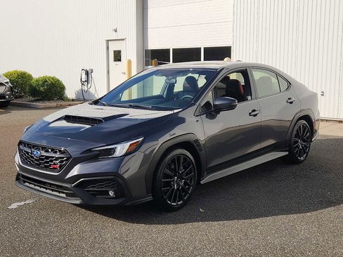 Used 2025 Subaru WRX Limited image 3