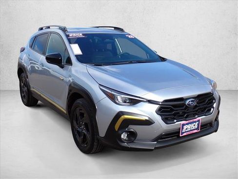 Certified 2025 Subaru Crosstrek 2.5i Sport AWD/4WD image 6