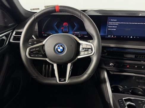 Used 2025 BMW i4 M50 w/ Premium Package image 12