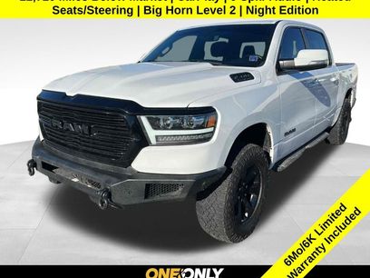 Used 2020 RAM 1500 Big Horn