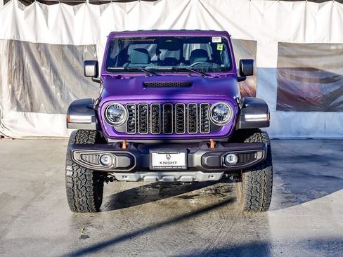 New 2026 Jeep Gladiator Mojave AWD/4WD image 3