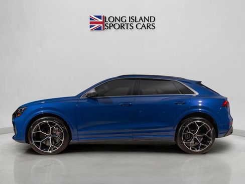 Used 2025 Audi RS Q8 performance image 8