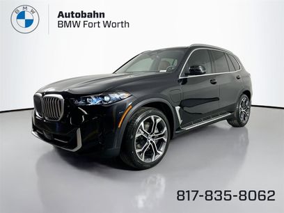 New 2026 BMW X5 xDrive50e