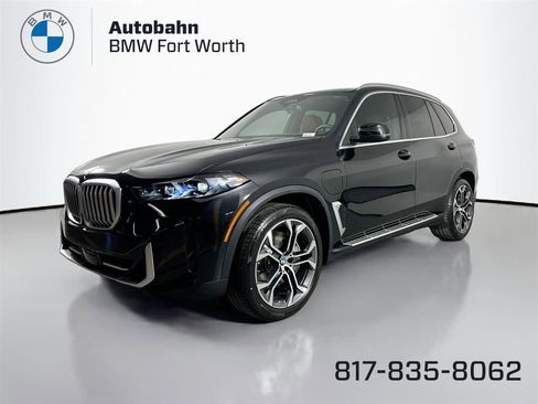 New 2026 BMW X5 xDrive50e image 1
