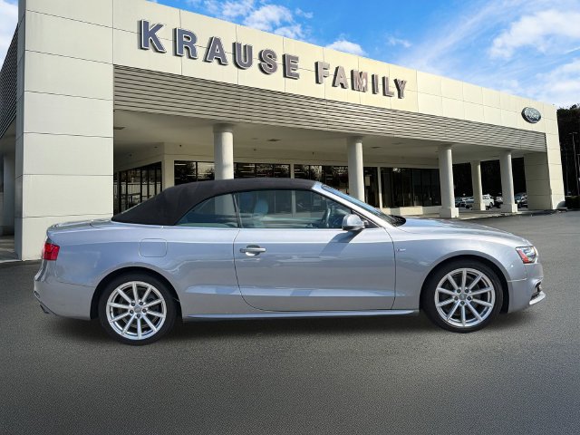 Used 2016 Audi A5 2.0T Premium Plus w/ Technology Package AWD/4WD image 9
