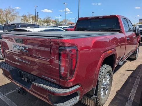 Used 2022 GMC Sierra 3500 Denali w/ Denali Ultimate Package AWD/4WD image 2
