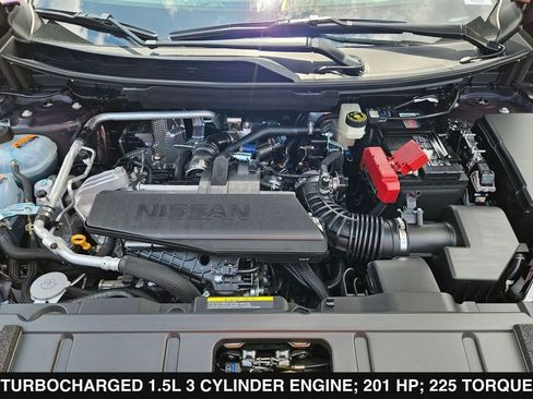New 2026 Nissan Rogue SV FWD image 29