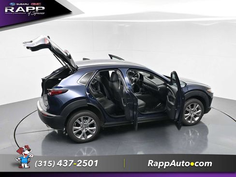 Used 2021 MAZDA CX-30 FWD 2.5 S w/ Preferred Package image 30
