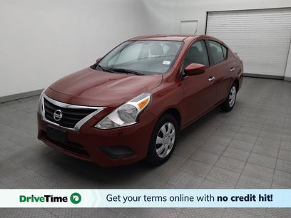 Used 2019 Nissan Versa SV