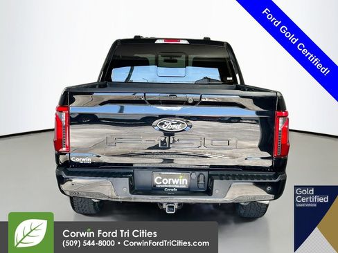 Used 2024 Ford F150 XLT w/ Equipment Group 302A MID AWD/4WD image 14