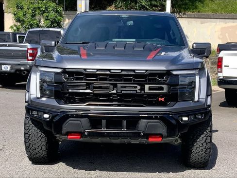 Used 2025 Ford F150 Raptor w/ Equipment Group 803A Raptor R AWD/4WD image 6