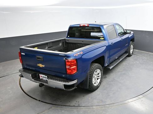 Used 2015 Chevrolet Silverado 1500 LT w/ All Star Edition AWD/4WD image 34