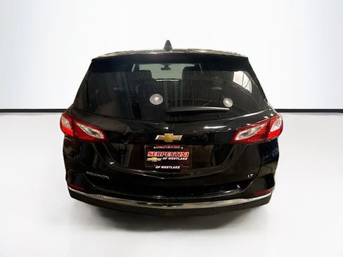 Used 2020 Chevrolet Equinox LT w/ Driver Convenience Package FWD image 7