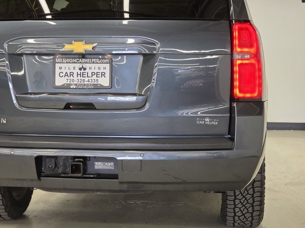 Used 2019 Chevrolet Suburban LT AWD/4WD image 54