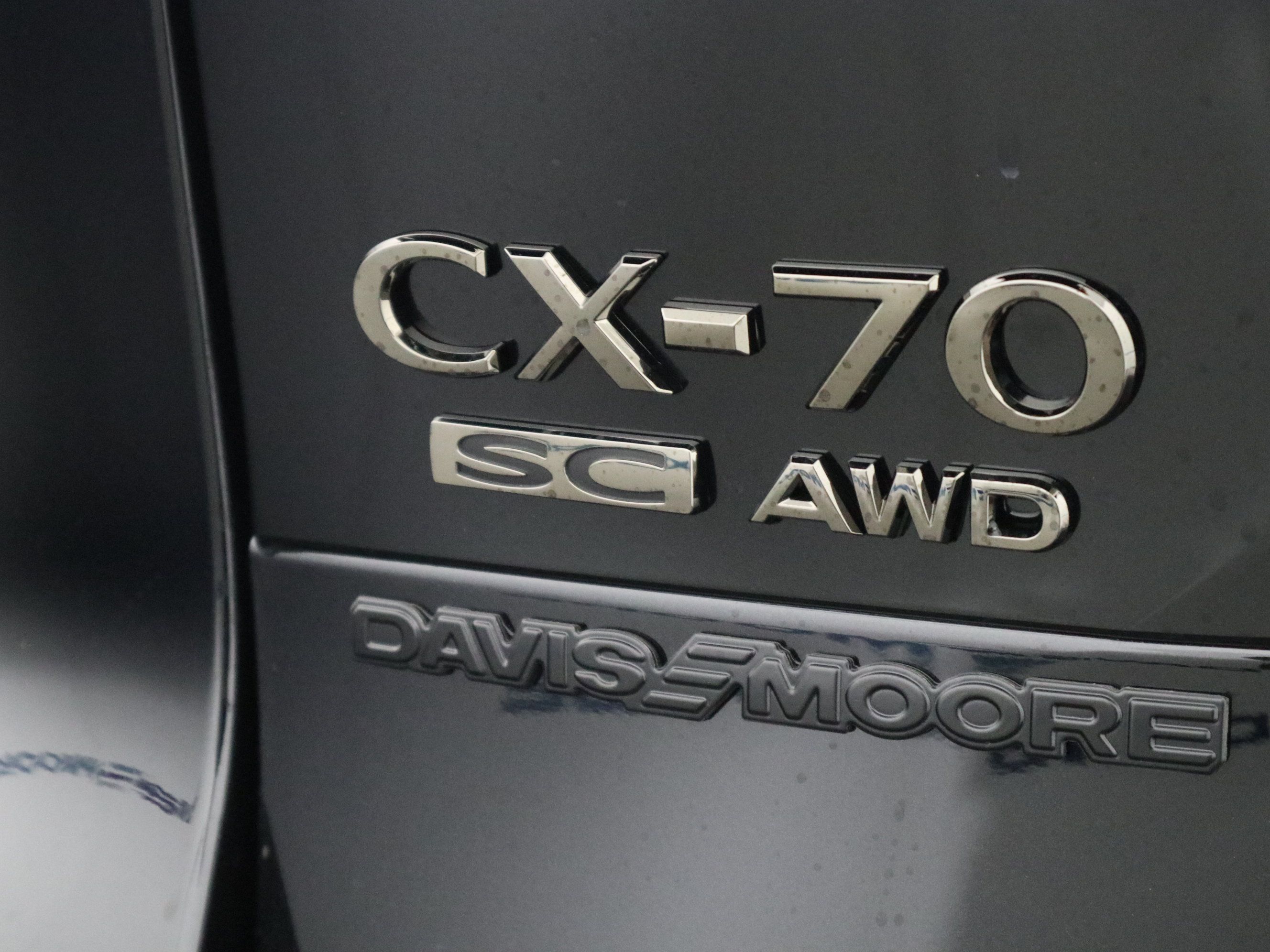 New 2026 MAZDA CX-70 SC Plus AWD/4WD image 38