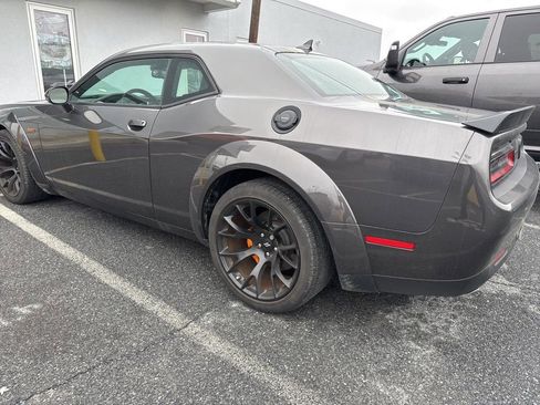 Used 2022 Dodge Challenger R/T Scat Pack image 12