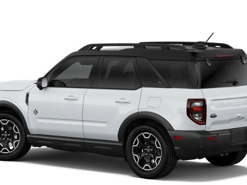 New 2026 Ford Bronco Sport Outer Banks w/ Outer Banks Tech Package+ AWD/4WD image 20