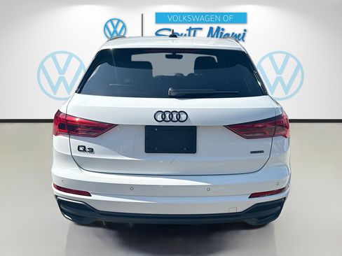 Used 2024 Audi Q3 2.0T Premium Plus AWD/4WD image 6