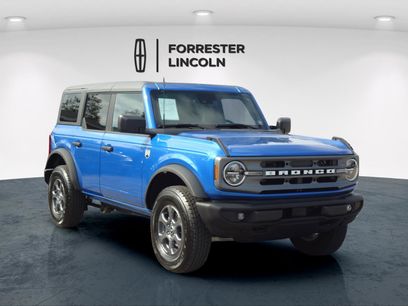 Used 2023 Ford Bronco Big Bend