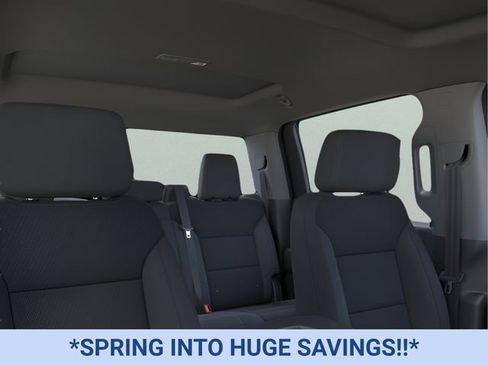 New 2026 Chevrolet Silverado 1500 W/T image 24