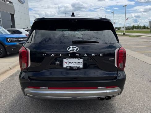 Used 2024 Hyundai Palisade Calligraphy AWD/4WD image 50