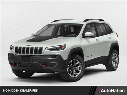 Used 2019 Jeep Cherokee Trailhawk w/ Cold Weather Group