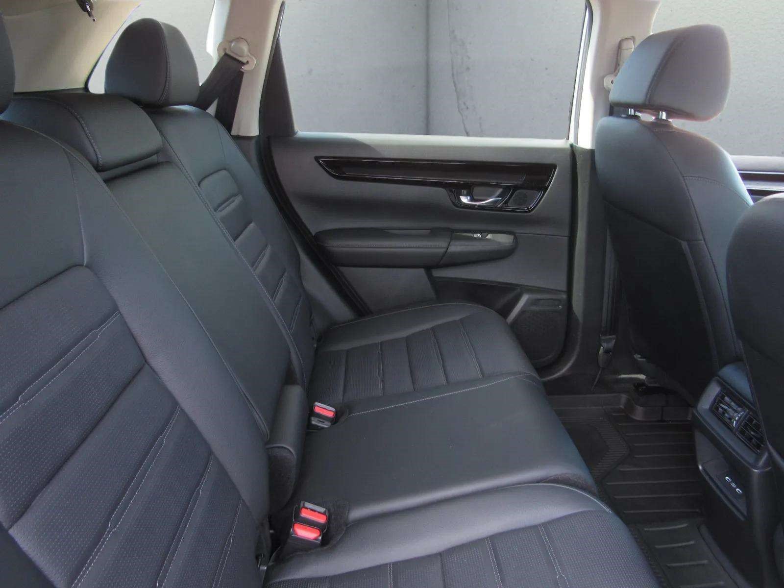 Used 2026 Honda CR-V EX-L image 12