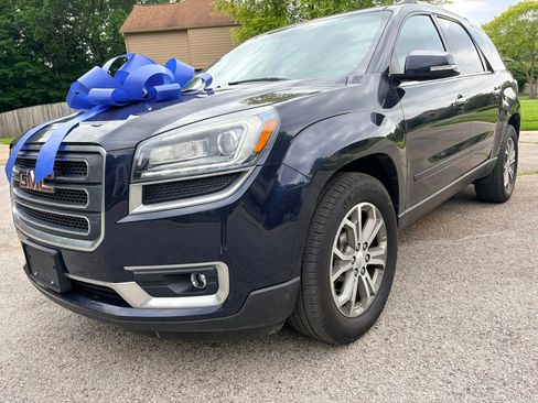 Used 2016 GMC Acadia SLT AWD/4WD image 1