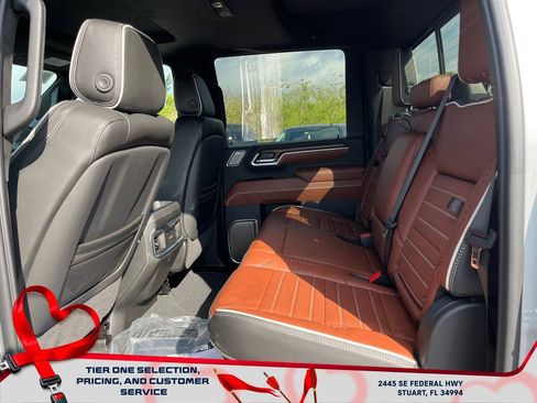 New 2026 GMC Sierra 2500 Denali Ultimate image 11