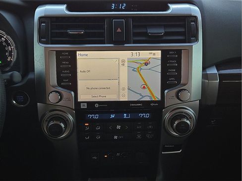 Used 2021 Toyota 4Runner Limited image 11