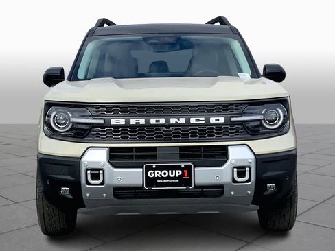 New 2025 Ford Bronco Sport Badlands w/ Badlands Tech Package image 3