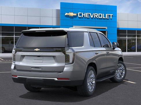 New 2026 Chevrolet Tahoe LT w/ Comfort Package image 4
