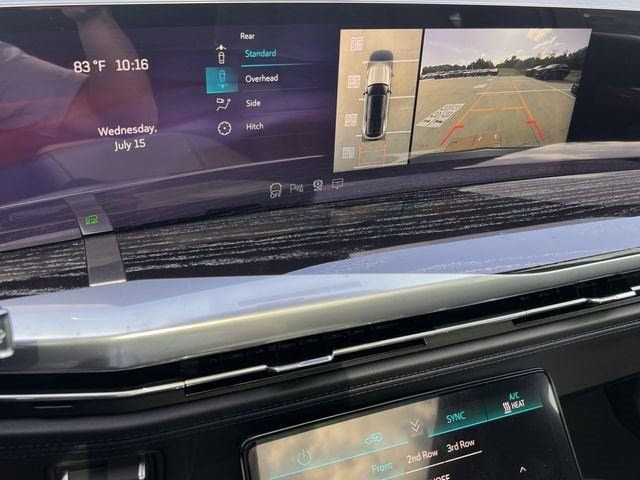New 2026 Cadillac Escalade IQ Sport 1 AWD/4WD image 18