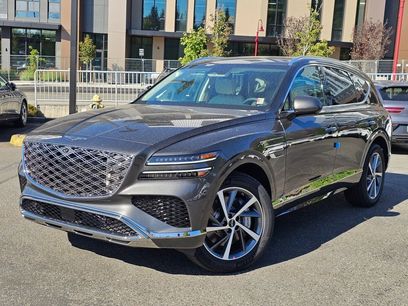 New 2026 Genesis GV80 2.5T Advanced