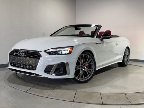 Used 2023 Audi S5 Prestige w/ Prestige Package image 2