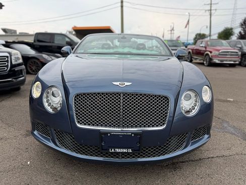 Used 2012 Bentley Continental GT AWD/4WD image 25